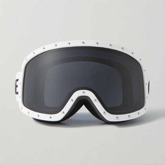 CELINE studded logo jacquard snow ski goggles - Picture 4 of 4